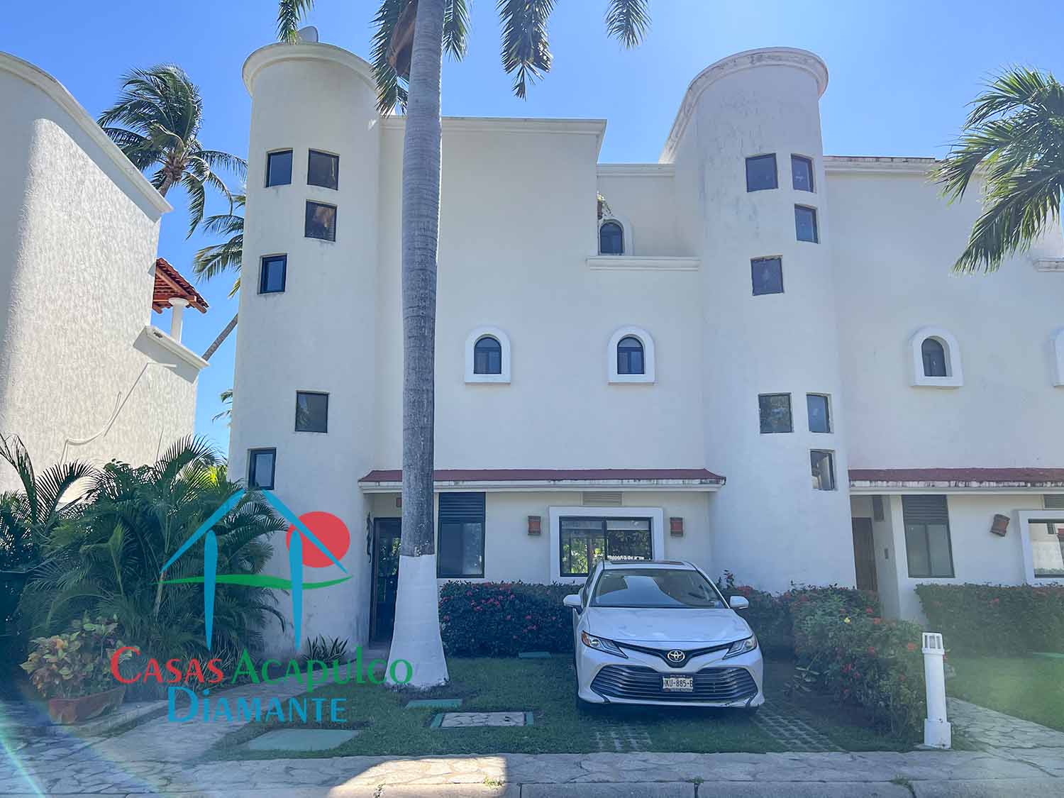 Villas Golf 1 Villa 41 - Fachada 2